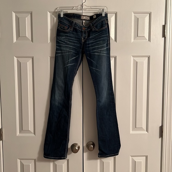 👖Buckle Sabrina Jeans Size 27 L 👖 - Picture 2 of 16